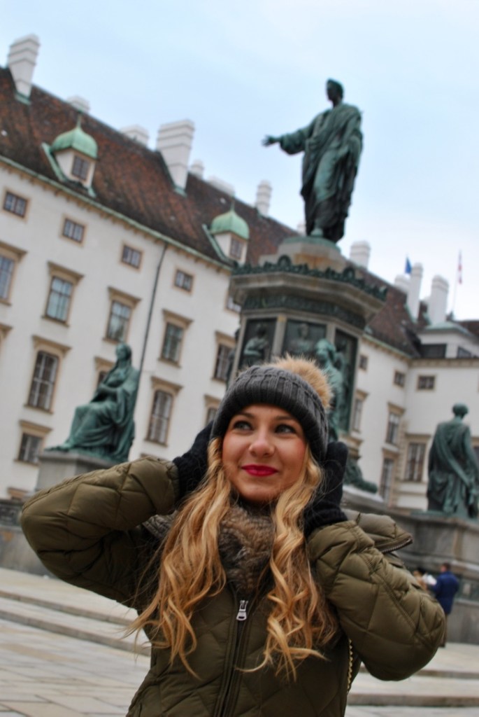 Vienna New year Eve madamedaniel avis voyage vienna 