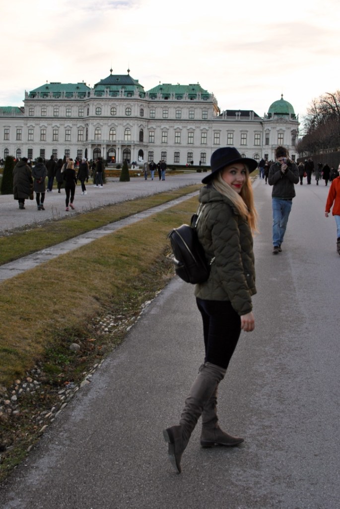 Vienna New year Eve madamedaniel avis voyage vienna 