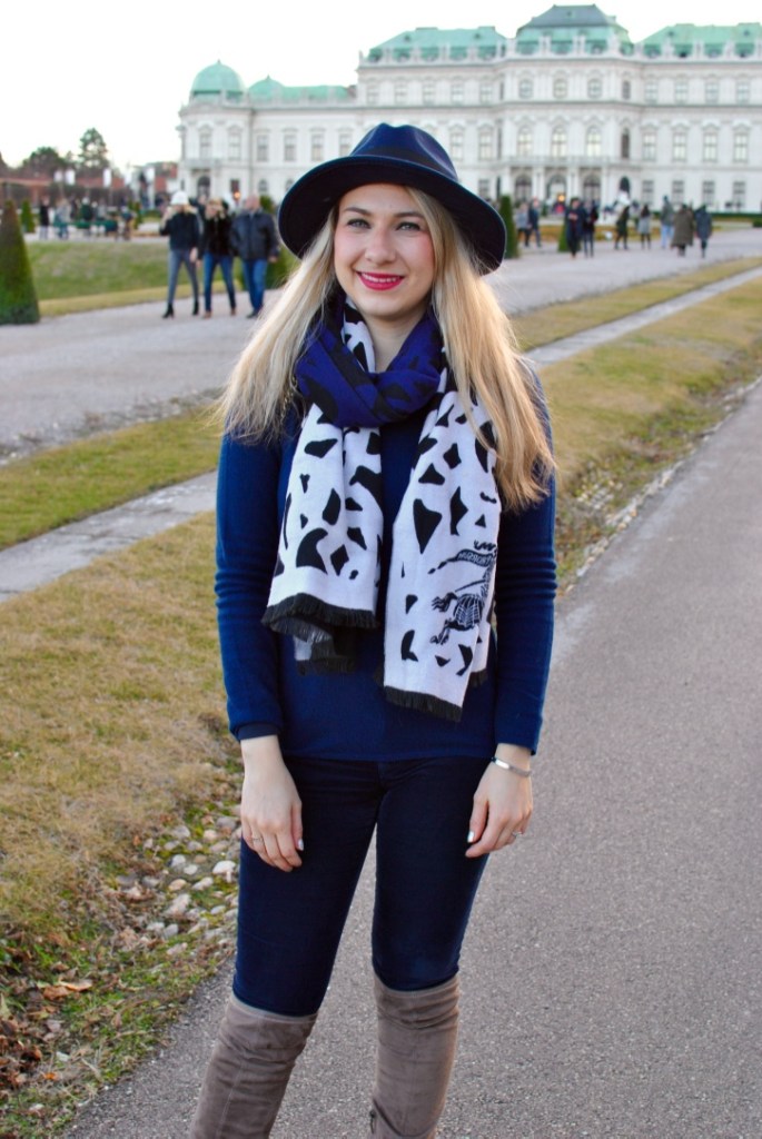 Vienna New year Eve madamedaniel avis voyage vienna 