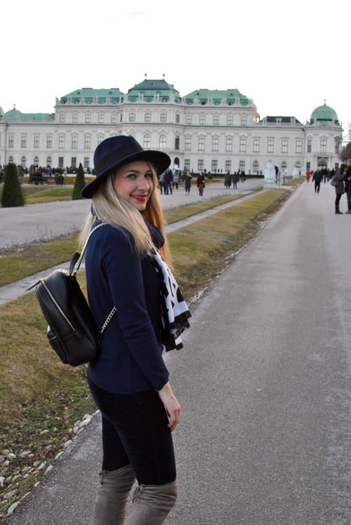 Vienna New year Eve madamedaniel avis voyage vienna 