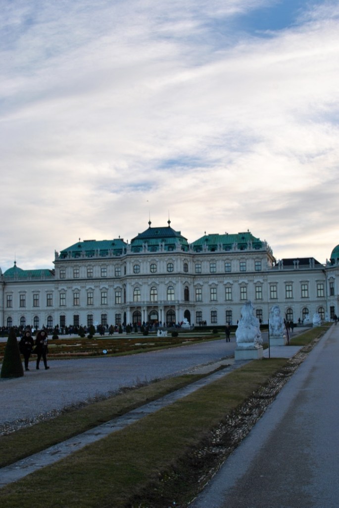 Vienna New year Eve madamedaniel avis voyage vienna 